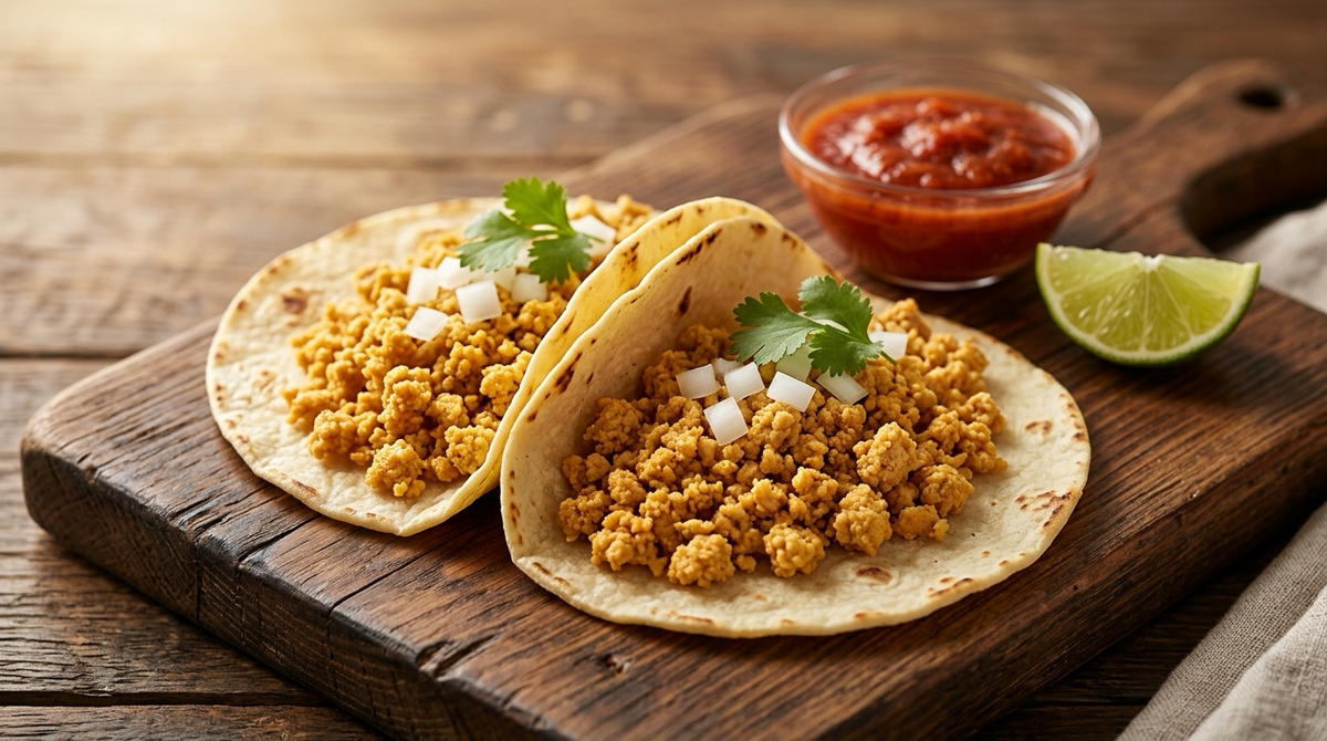 Chorizo Eggs