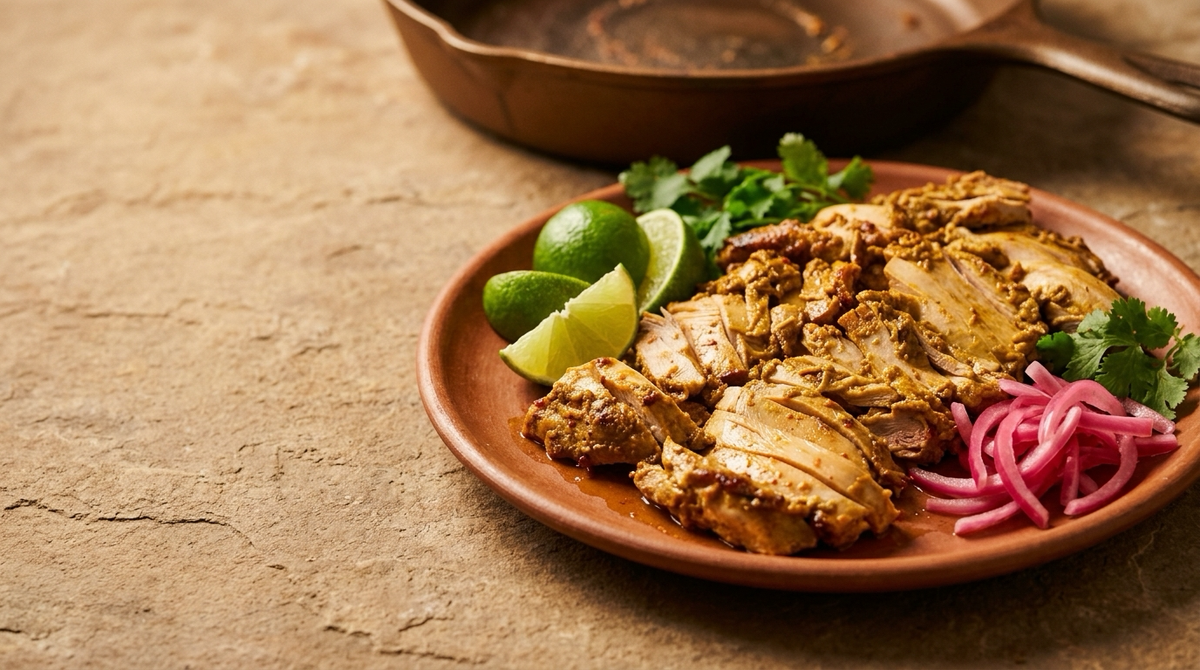 Pollo Asado