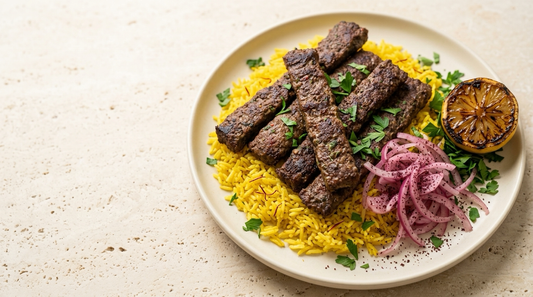 Beef Kafta