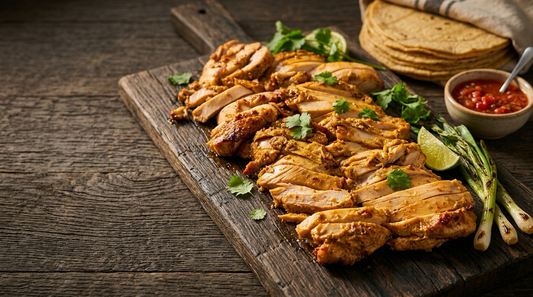 Pollo Asado