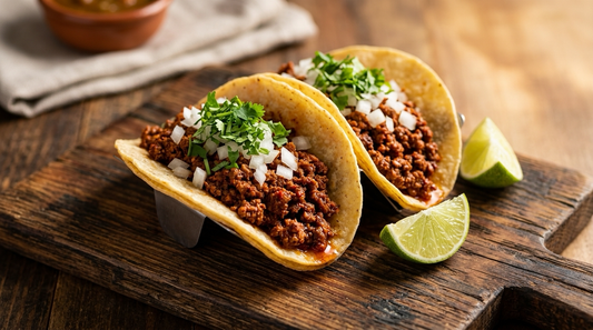 Taco & Burrito Beef