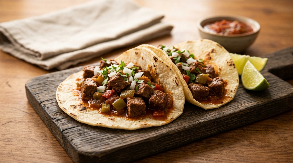Taco & Burrito Steak