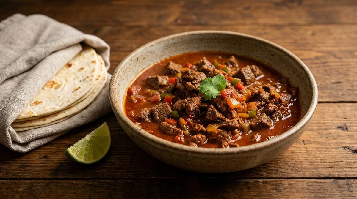 Taco & Burrito Steak