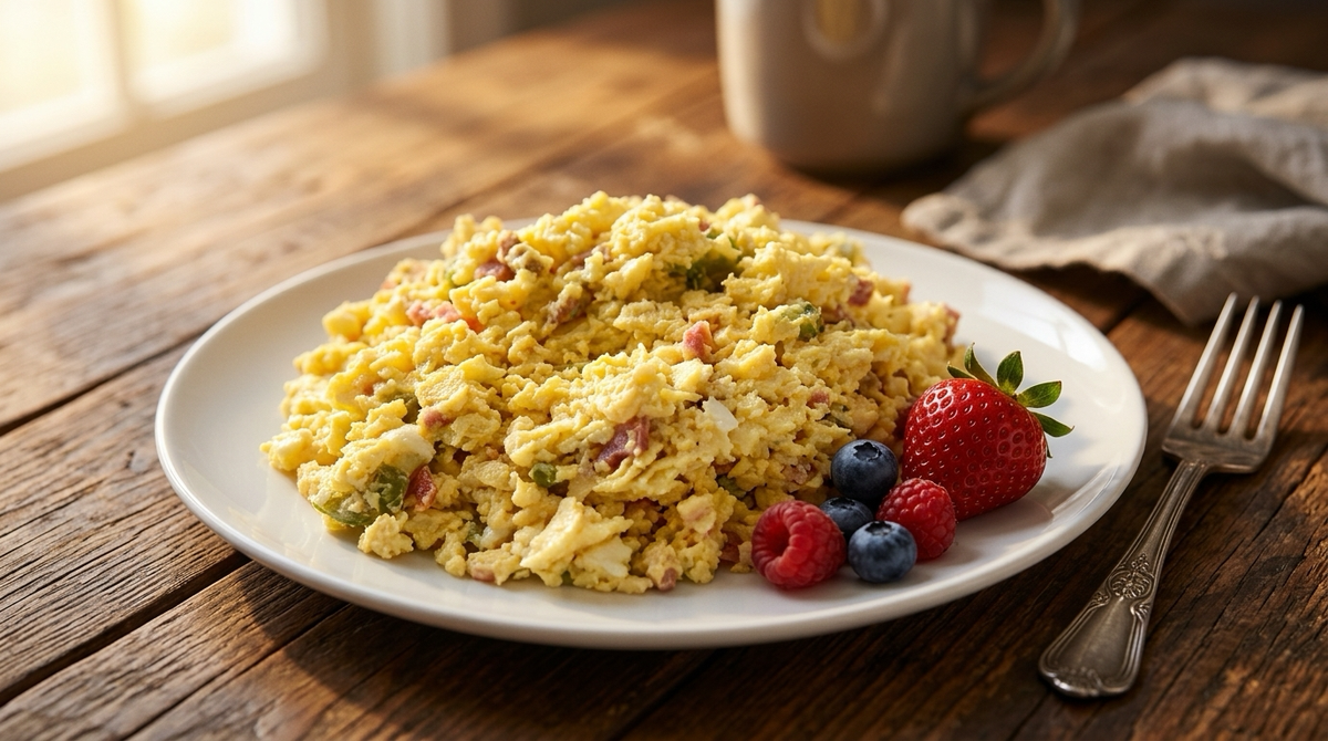 Turkey Trio Eggs