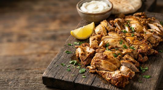 Chicken Shawarma