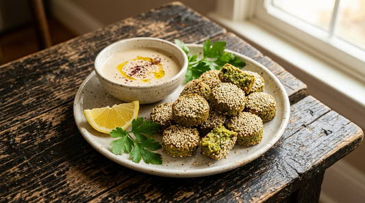 Falafel Bites